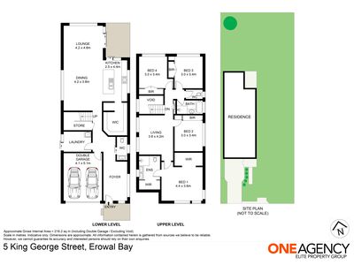 5 King George Street, Erowal Bay
