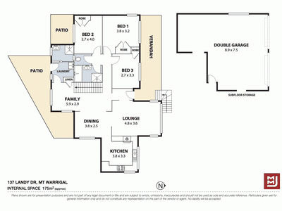 137 Landy Drive, Mount Warrigal