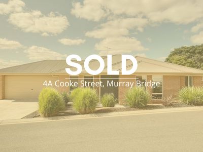 4A Cooke Street, Murray Bridge