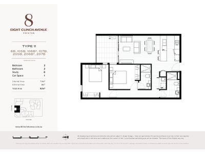 107B / 8 Clinch Avenue, Preston