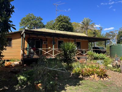 14931 Chinchilla Wondai Road, Tingoora