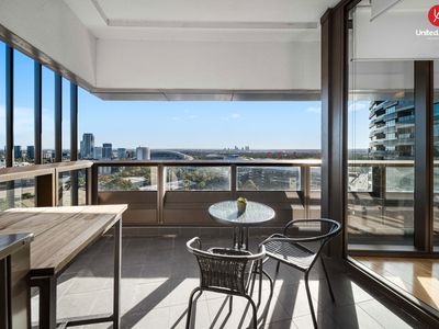 1812/1 Australia Avenue, Sydney Olympic Park