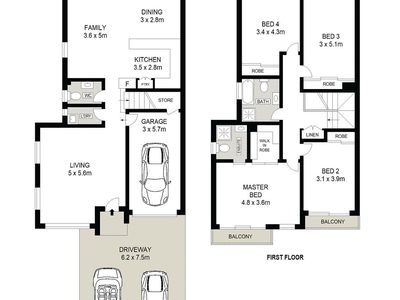 2 Bourke Street, North Parramatta