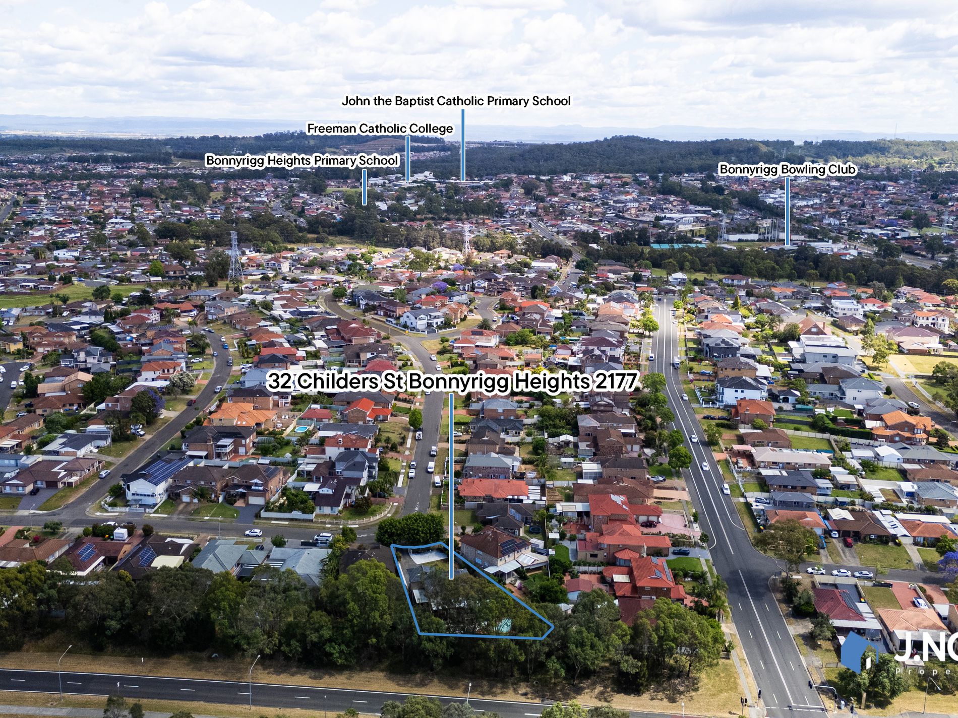 32 Childers Street, Bonnyrigg Heights