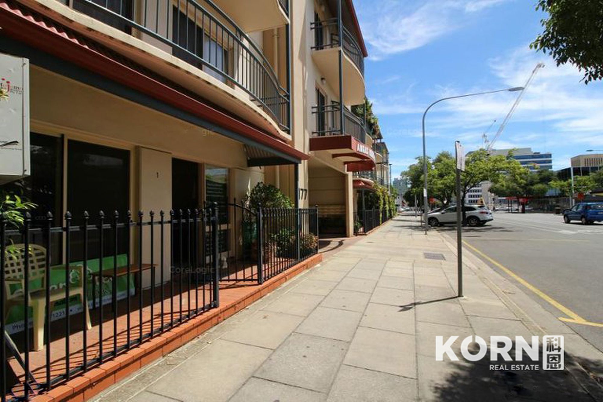 1 / 177 Angas Street, Adelaide
