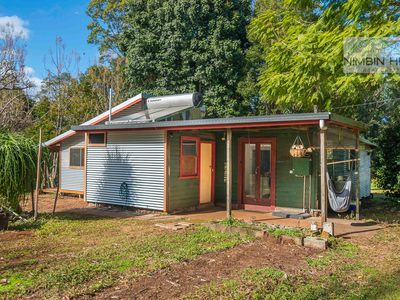 124 Gungas Road, Nimbin