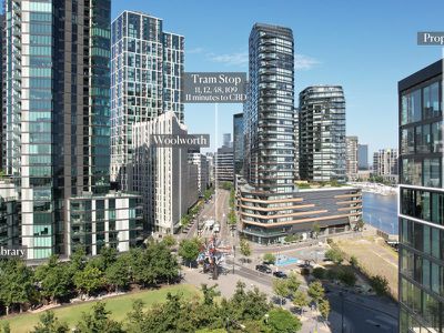 810 / 915 Collins Street, Docklands