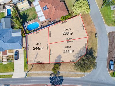 Lot 2, 1 Gipsy Crt, Beldon