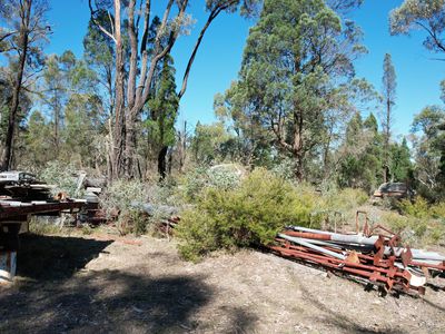 1673 WOLLARA ROAD, Merriwa