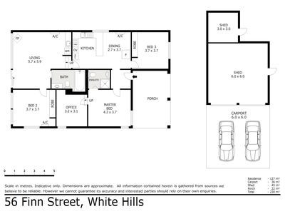 56 Finn Street, White Hills