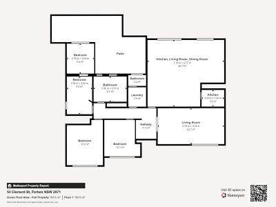 54 Clement Street, Forbes