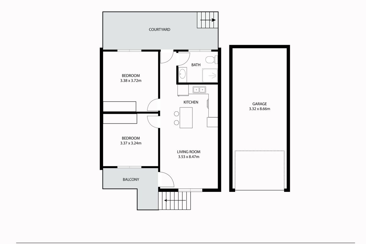 5 / 47 Fischer Street, Goonellabah