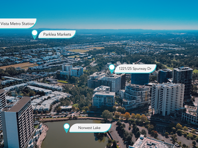 1221 / 25 Spurway Drive, Norwest