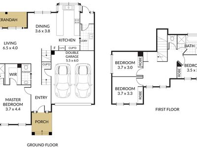 2 / 1 Sylvan Crescent, Ashwood