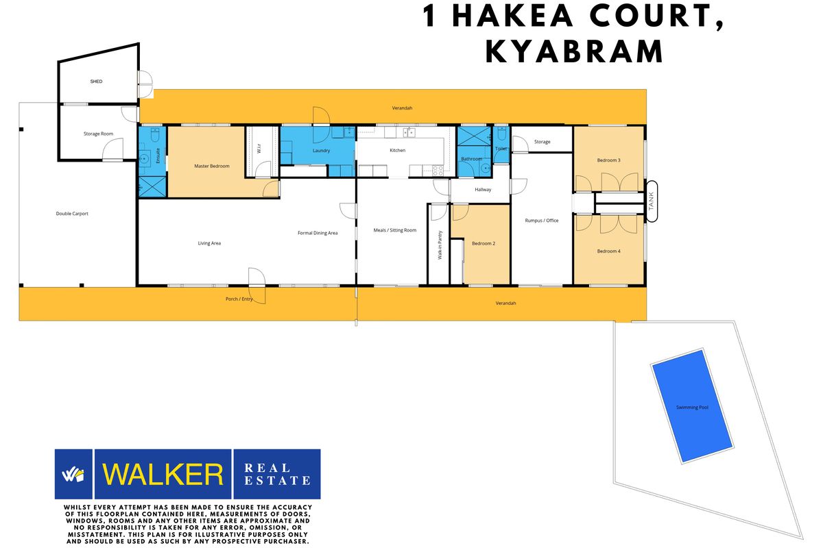 1 Hakea Court, Kyabram