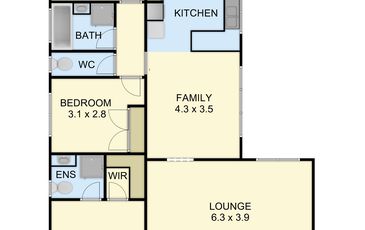 3 Tuscany Rise, Pakenham