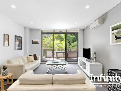 324 / 2C Munderah Street, Wahroonga