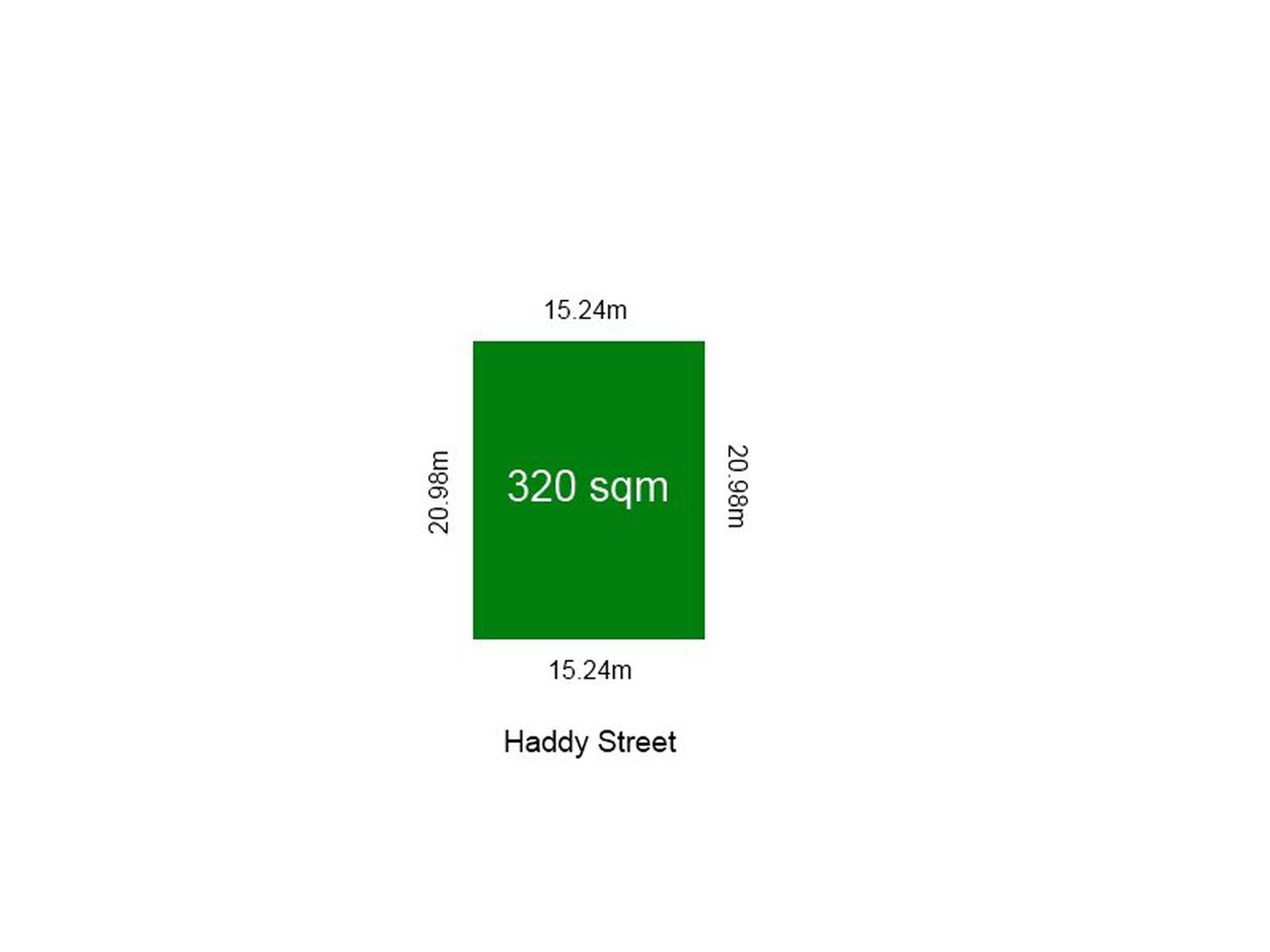 Haddy Street, Cheltenham