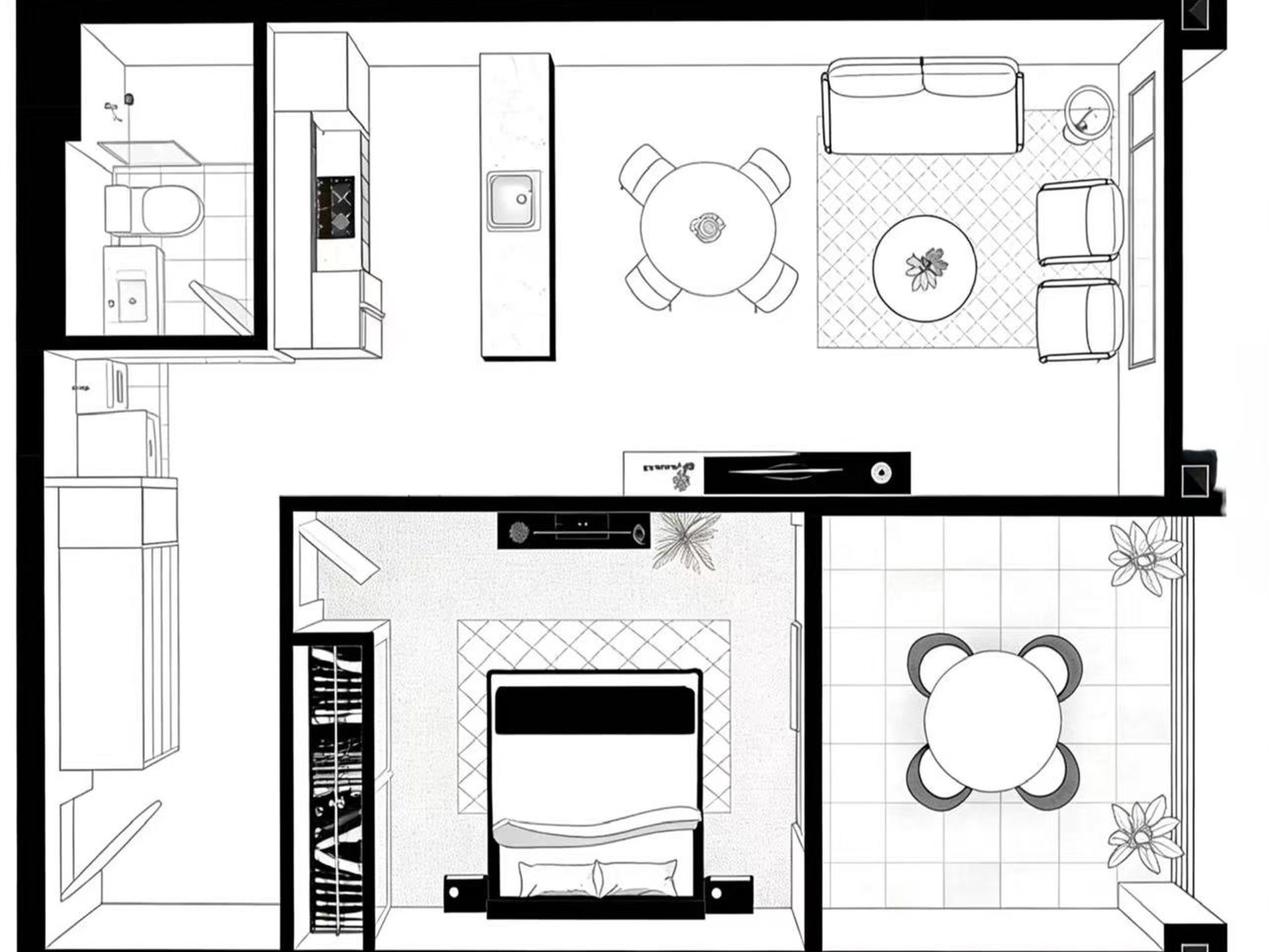 206 / 21 Challis Street, Dickson