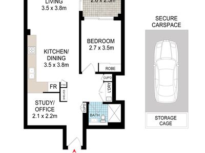 c201 / 5 Network Place, North Ryde