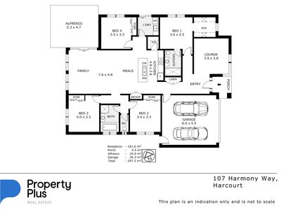 107 Harmony Way, Harcourt