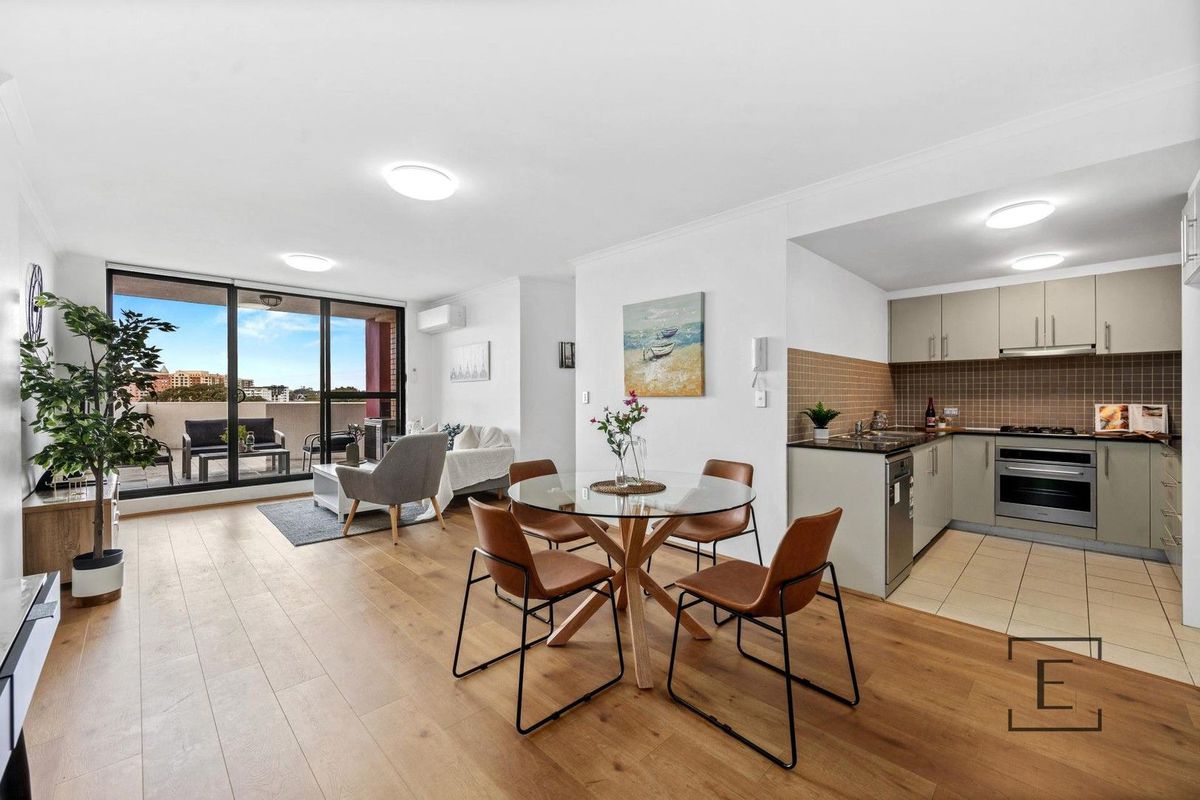 139 / 1-3 Clarence Street, Strathfield