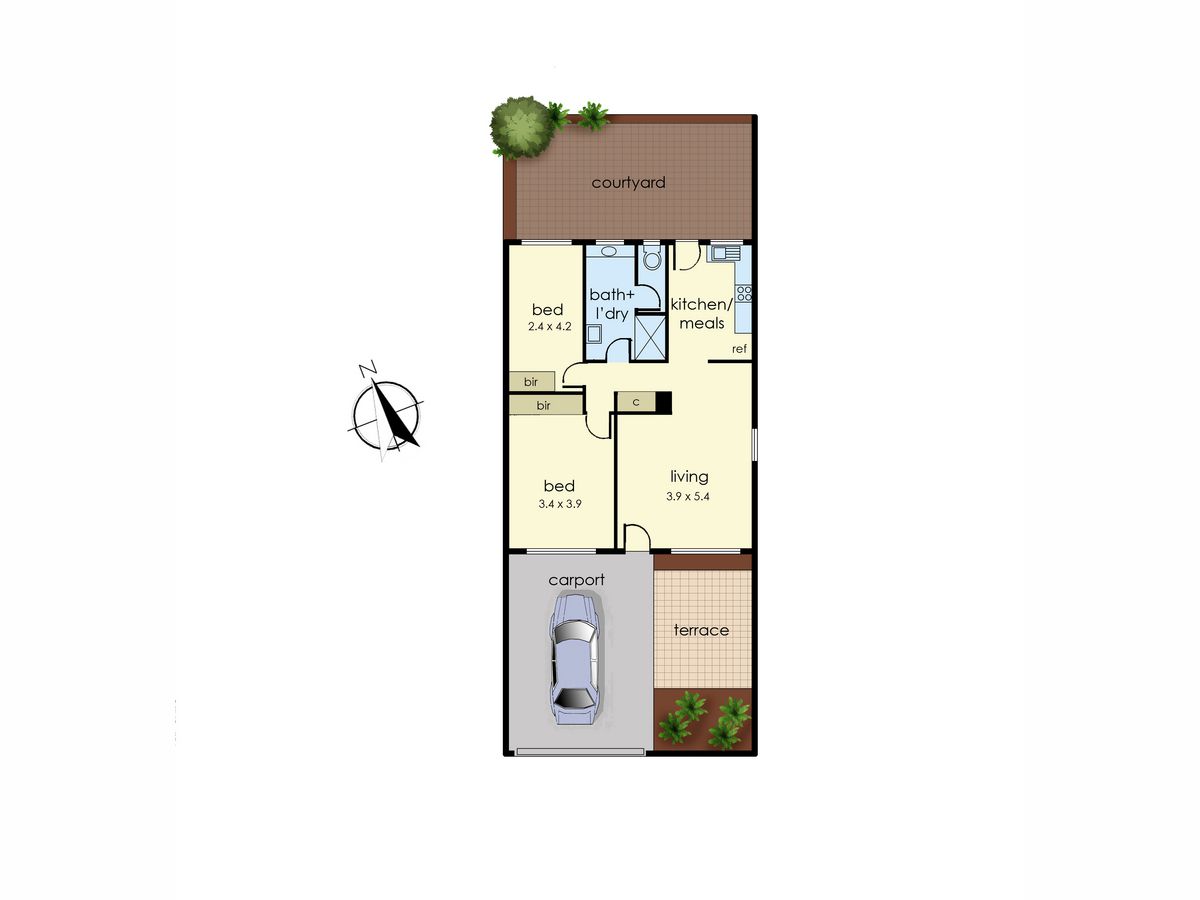gallery