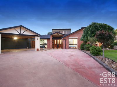 4 Tingle Close, Narre Warren