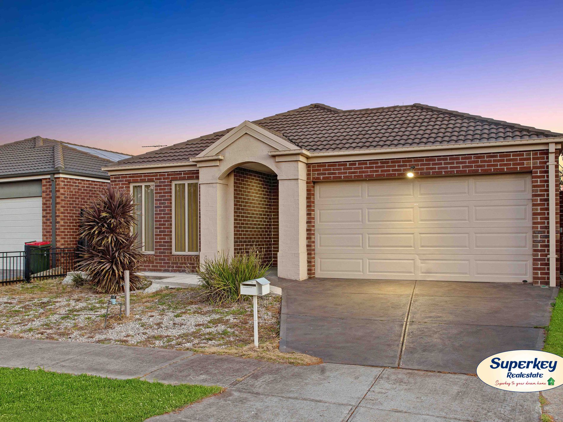 25 Cobram Street, Tarneit