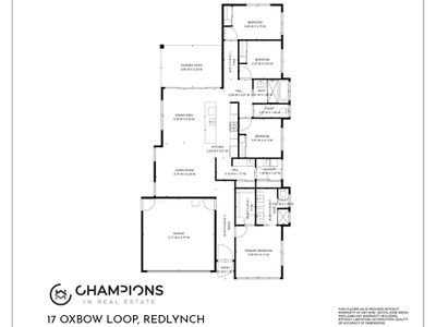 17 Oxbow Loop, Redlynch