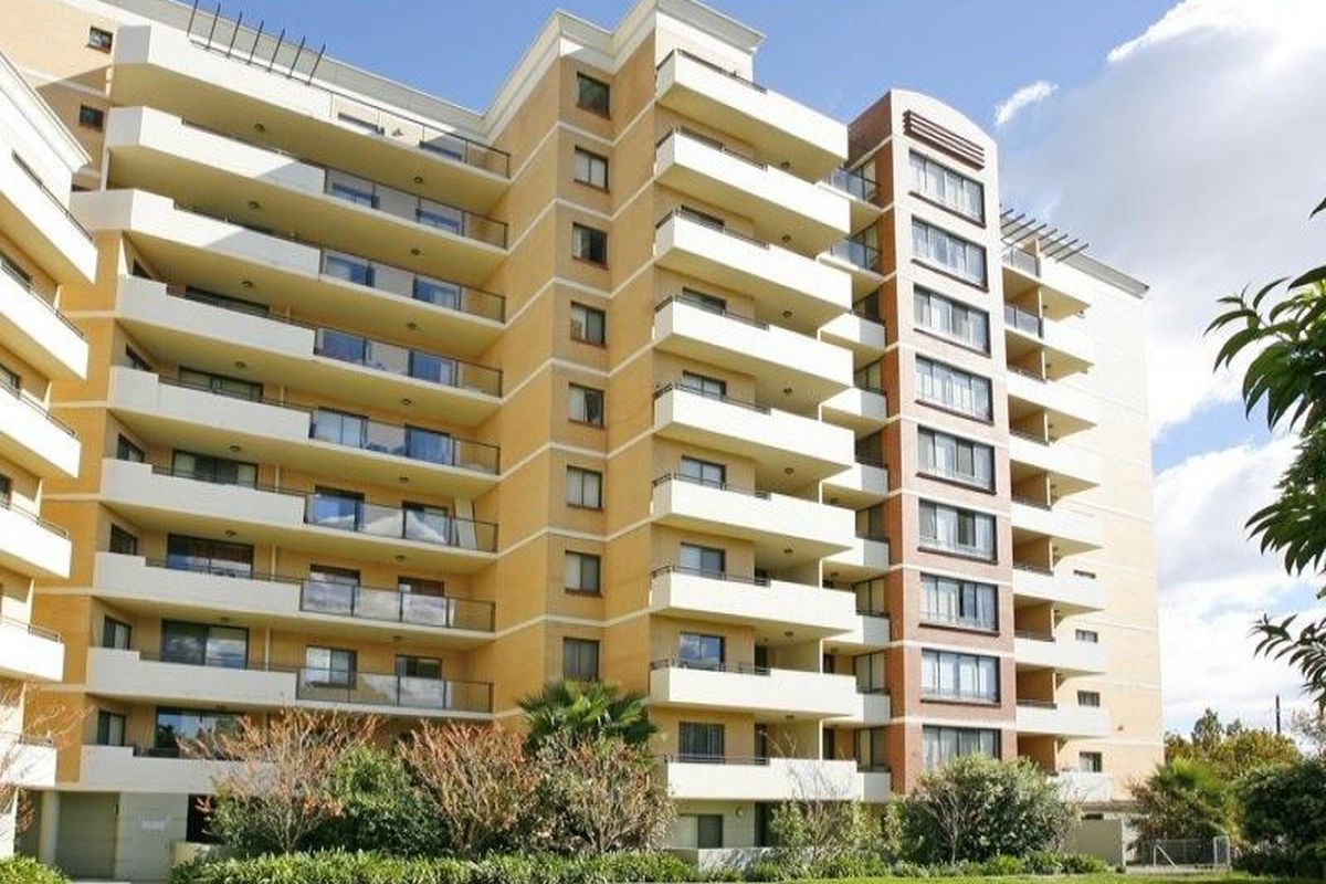 126 / 1 Clarence Street, Strathfield