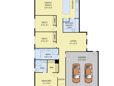 4 Canmore Street, Cranbourne East
