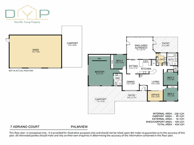 7 Adriano Court, Palmview