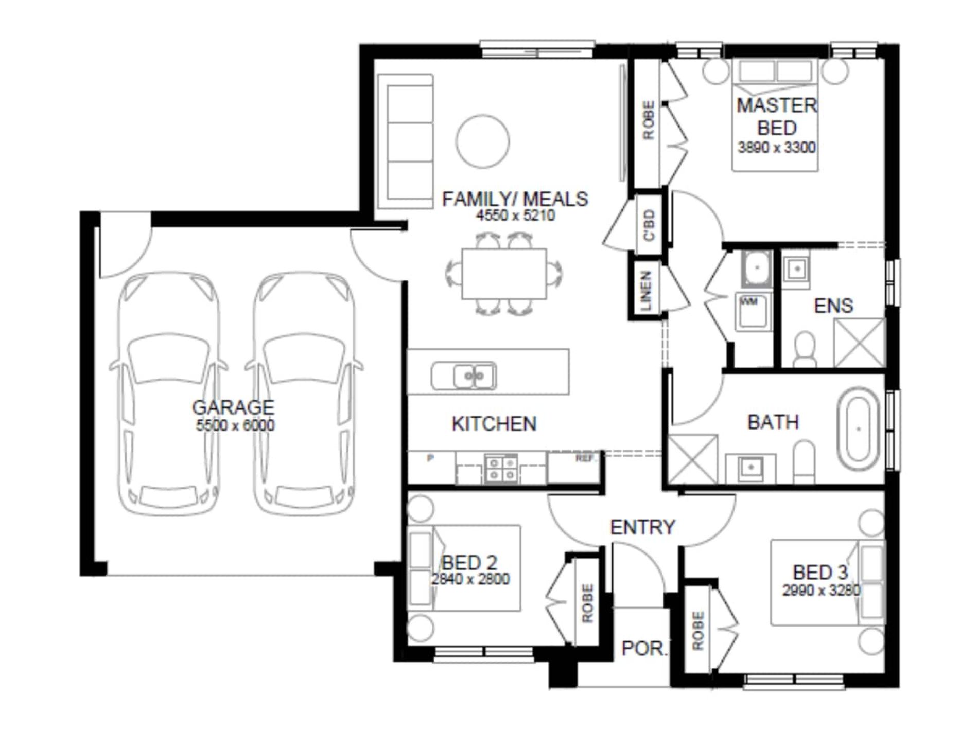 Lot 1020 Aurora Drive, Cranbourne West