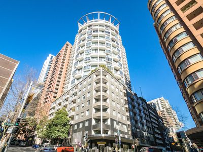 298-304 Sussex Street, Sydney