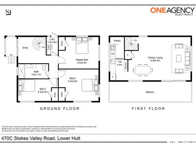 470C Stokes Valley Road, Stokes Valley