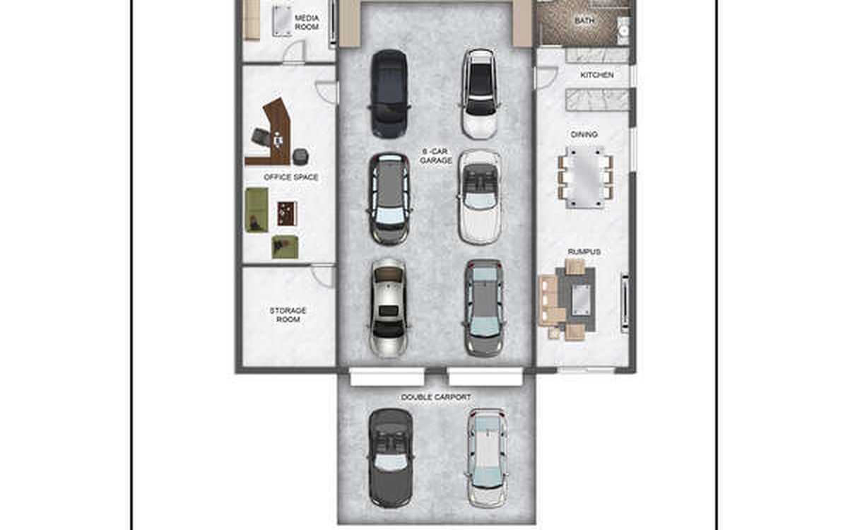 gallery