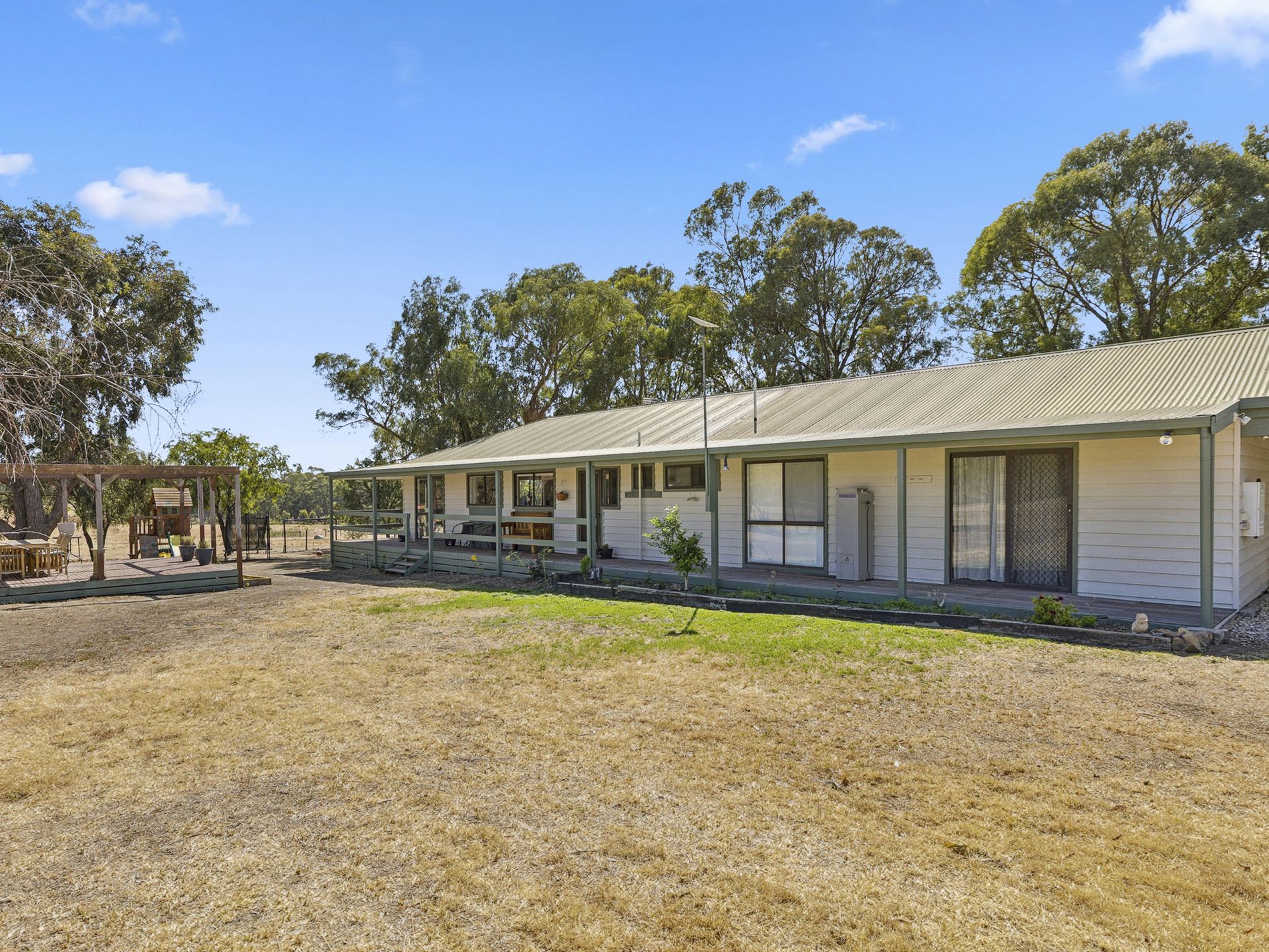 170 Duells Lane, Tooborac