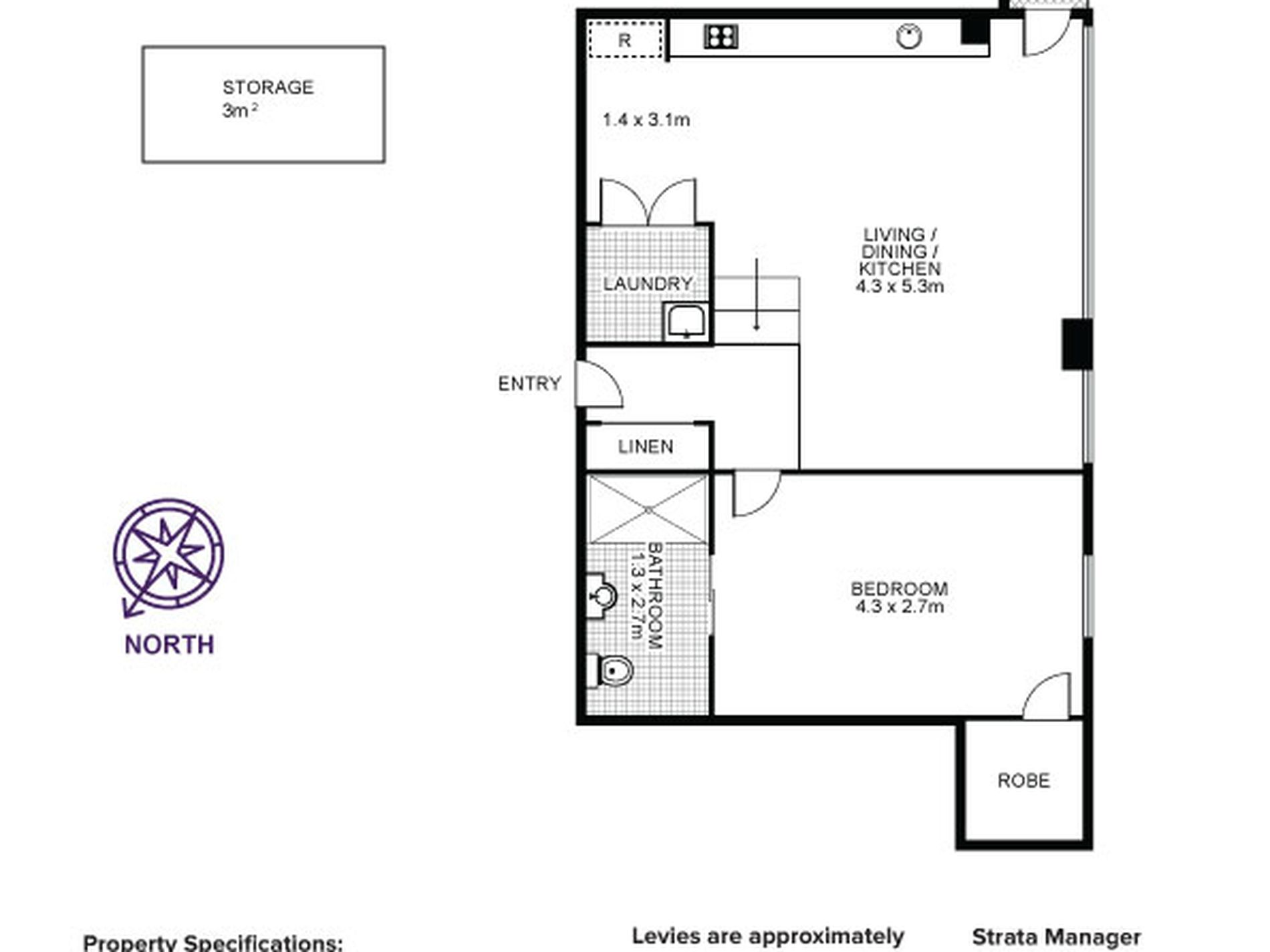 C70 / 240 Wyndham Street, Alexandria