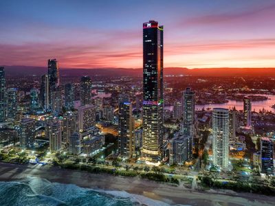 Surfers Paradise