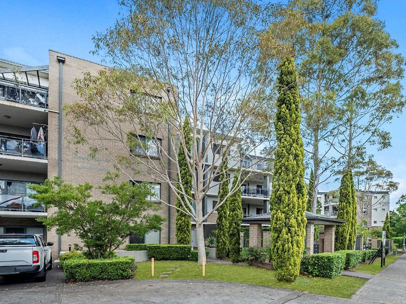 20 / 11 Kilbenny Street, Kellyville Ridge