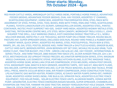 AWN Wilks McKean Multi Vendor Clearing Sale