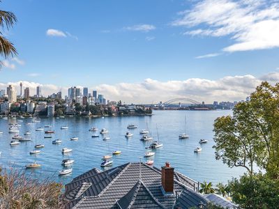 1 / 56 Wolseley Road, Point Piper