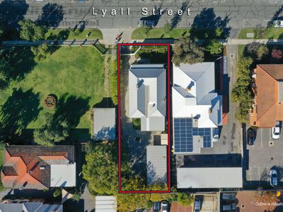 25 Lyall Street, South Perth