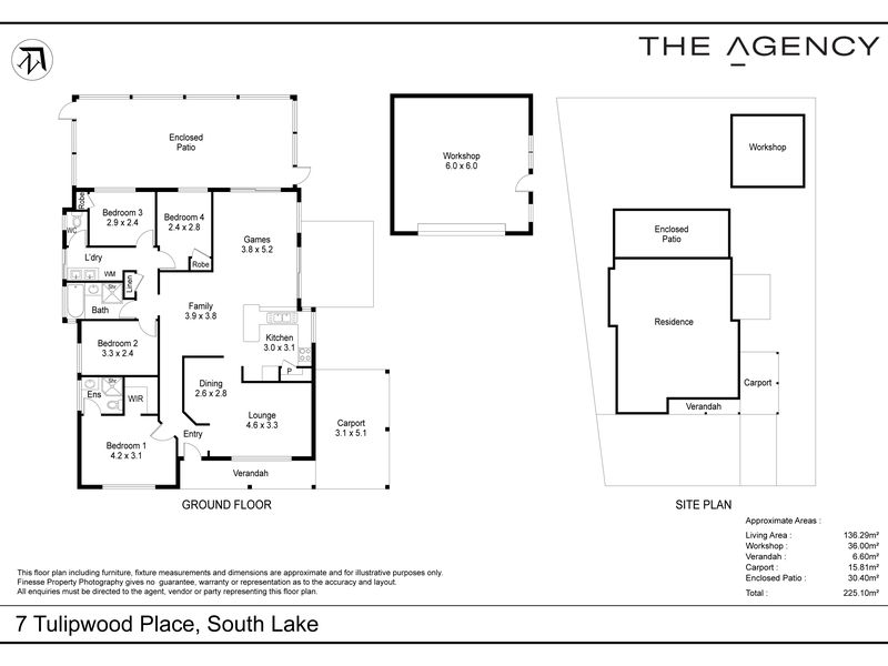 7 Tulipwood Place, South Lake