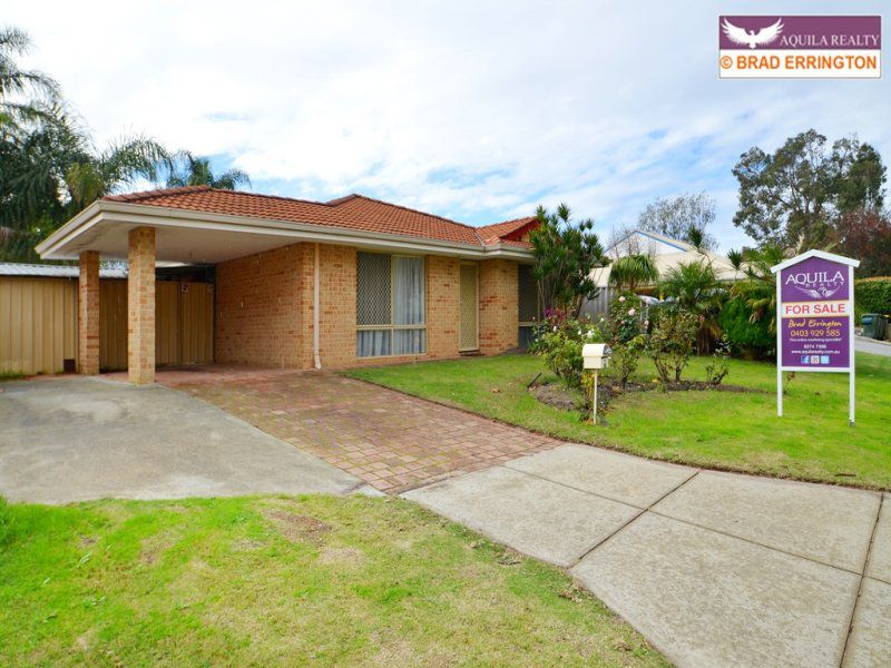 15 Lewis Jones Cross, Stratton