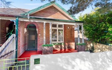 10 Edward  Street, Marrickville