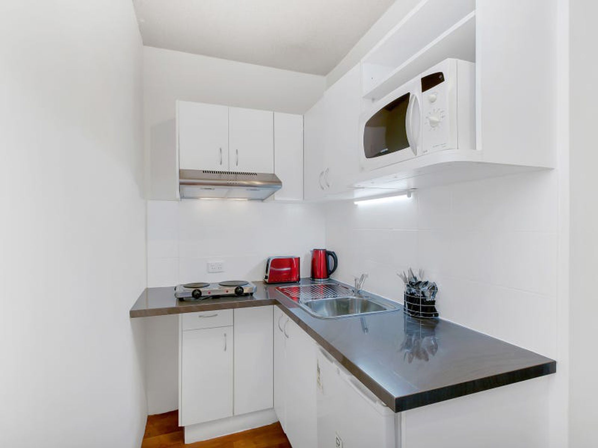 418 / 5 Ward Avenue, Potts Point