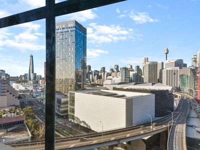 1306 / 243 Pyrmont Street, Pyrmont