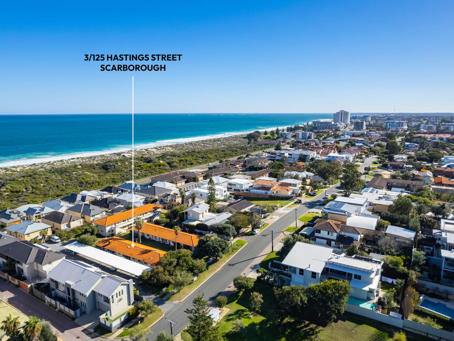 3 / 125 Hastings Street, Scarborough